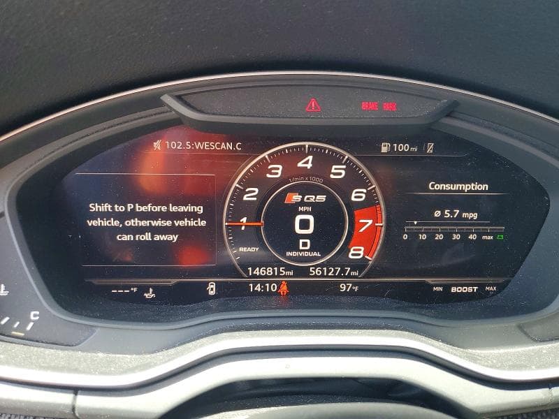 2018 AUDI SQ5 PREMIUM PLUS 9