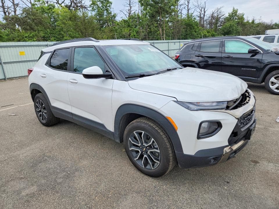 2023 CHEVROLET TRAILBLAZER ACTIV 4