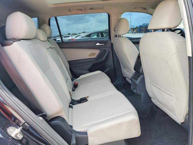 2019 VOLKSWAGEN TIGUAN SE 11