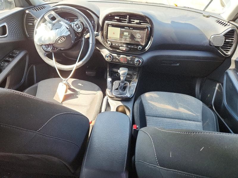 2020 KIA SOUL EX 8
