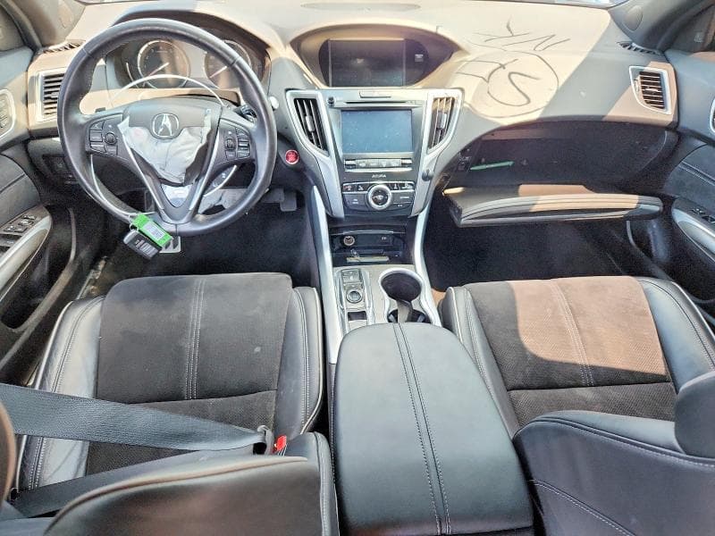 2018 ACURA TLX TECH+A 8