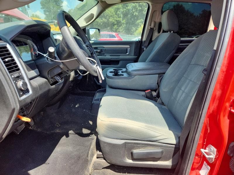 2019 RAM 1500 CLASSIC SLT 7