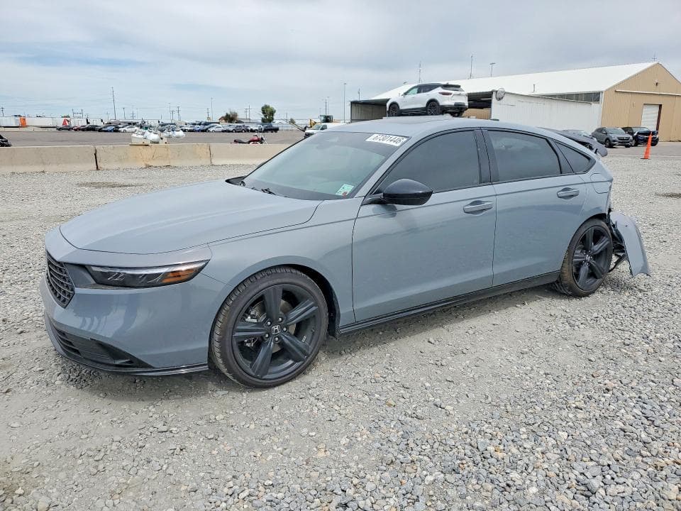2026 HONDA ACCORD HYBRID SPORT-L - 1