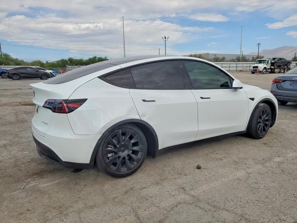 2022 TESLA MODEL Y 3