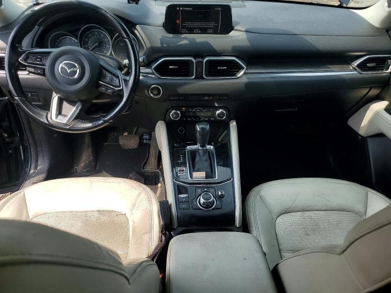 2017 MAZDA CX-5 GRAND TOURING 8