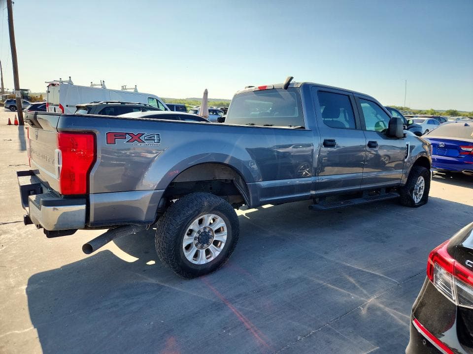 2021 FORD F250 SUPER DUTY 3