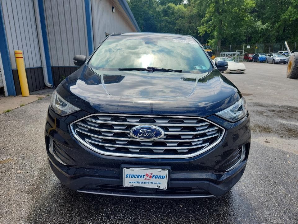2019 FORD EDGE TITANIUM 5