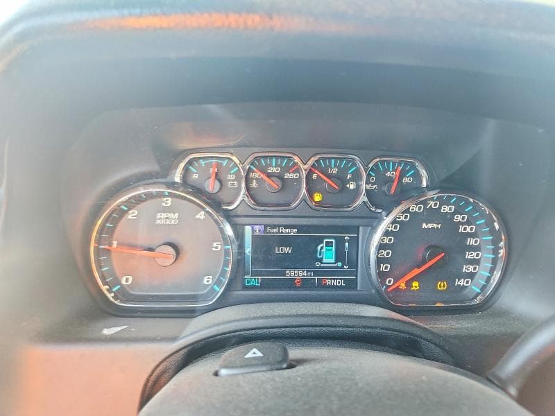 2017 GMC YUKON XL K1500 SLT 9