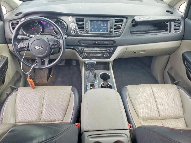 2020 KIA SEDONA EX 8