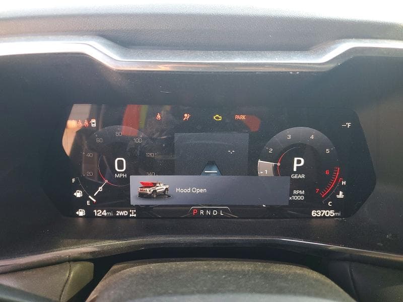 2024 GMC CANYON ELEVATION 9