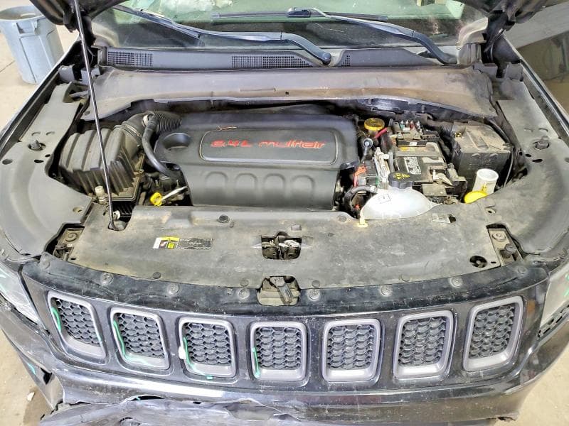 2020 JEEP COMPASS TRAILHAWK 12