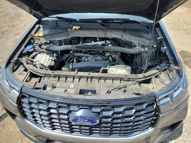 2025 FORD EXPLORER ST-LINE 12