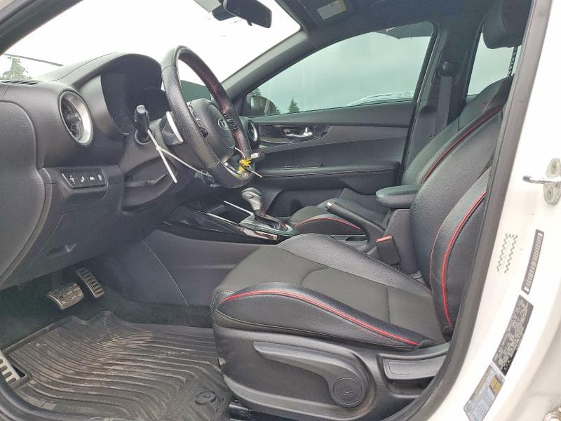 2021 KIA FORTE GT 7