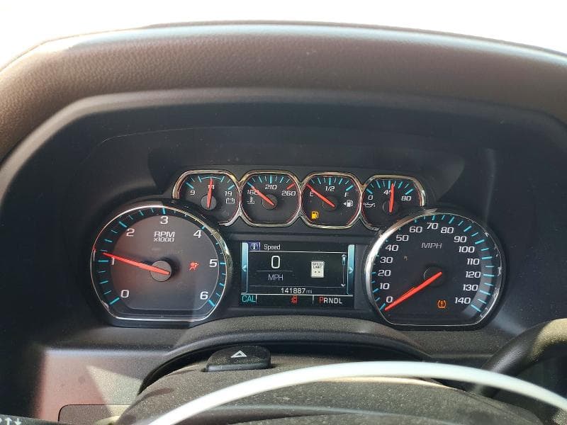2018 GMC SIERRA K1500 SLT 9