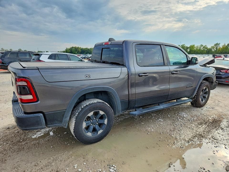 2020 RAM 1500 REBEL 3