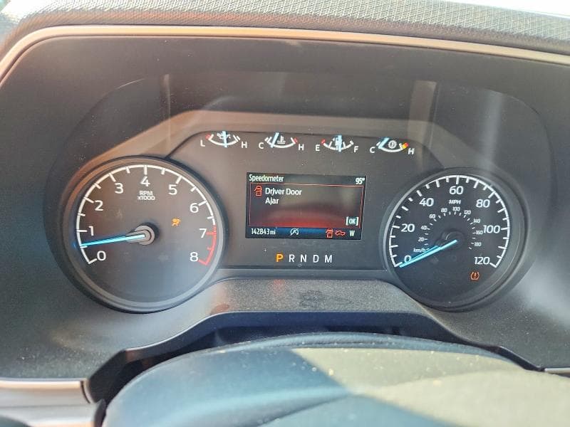 2021 FORD F150 SUPERCREW 9