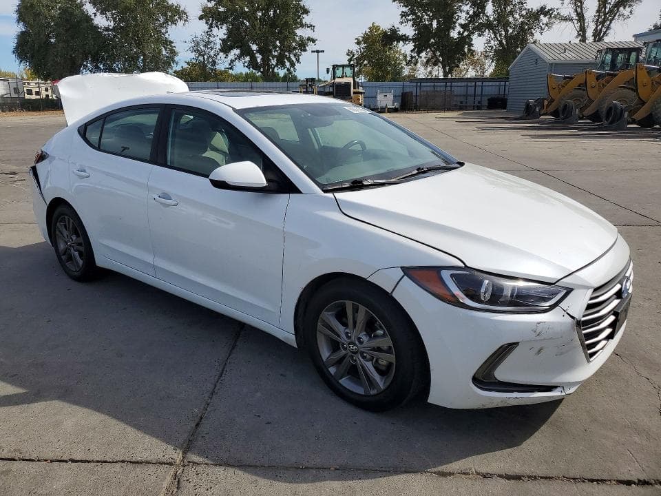 2018 HYUNDAI ELANTRA VALUE EDITION 4