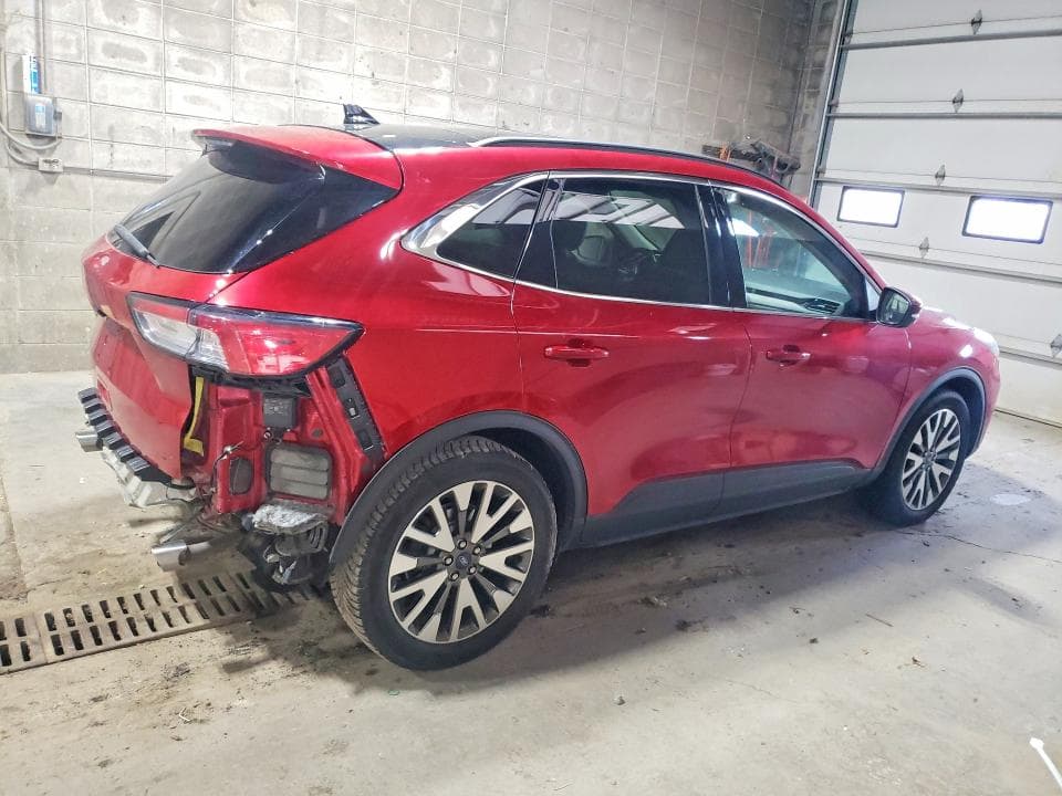 2020 FORD ESCAPE TITANIUM 3