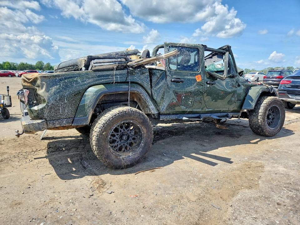 2023 JEEP GLADIATOR SPORT 3