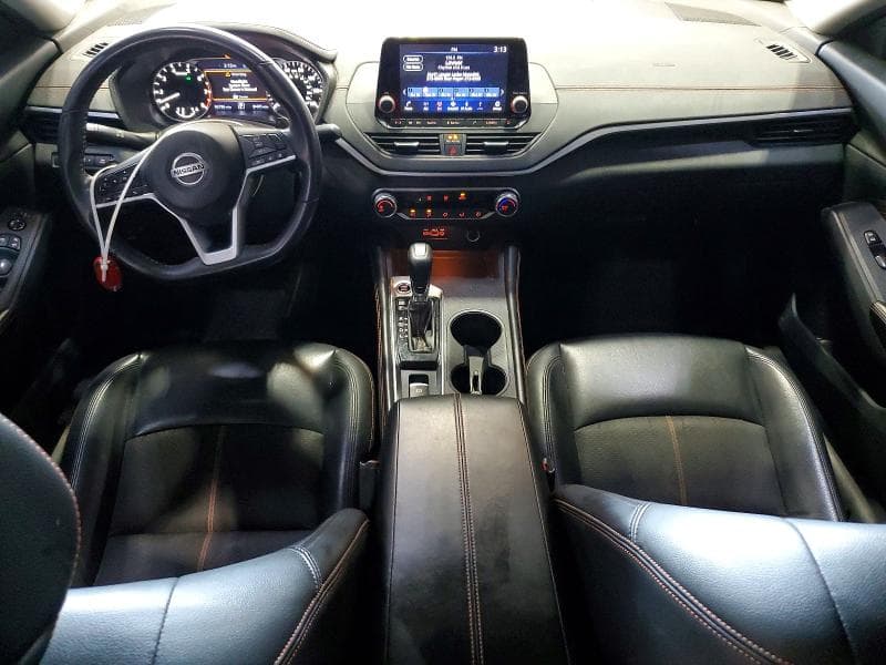 2022 NISSAN ALTIMA SR 8