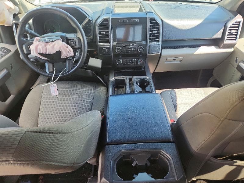 2019 FORD F150 SUPERCREW 8