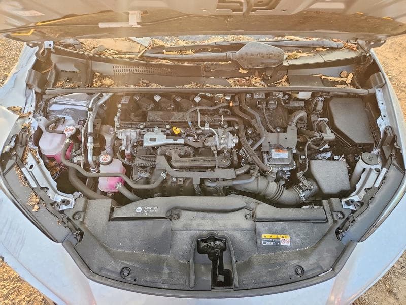 2024 TOYOTA PRIUS XLE 11