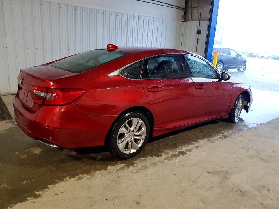 2019 HONDA ACCORD LX 3
