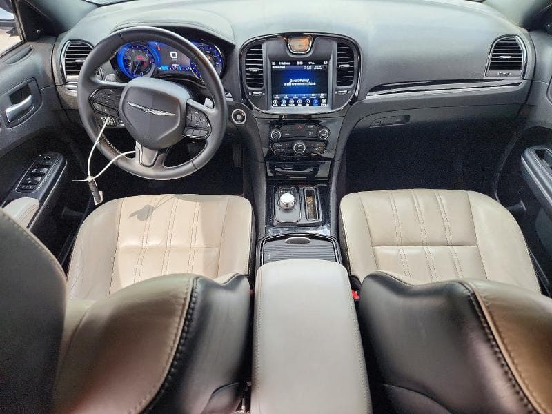 2018 CHRYSLER 300 S 8