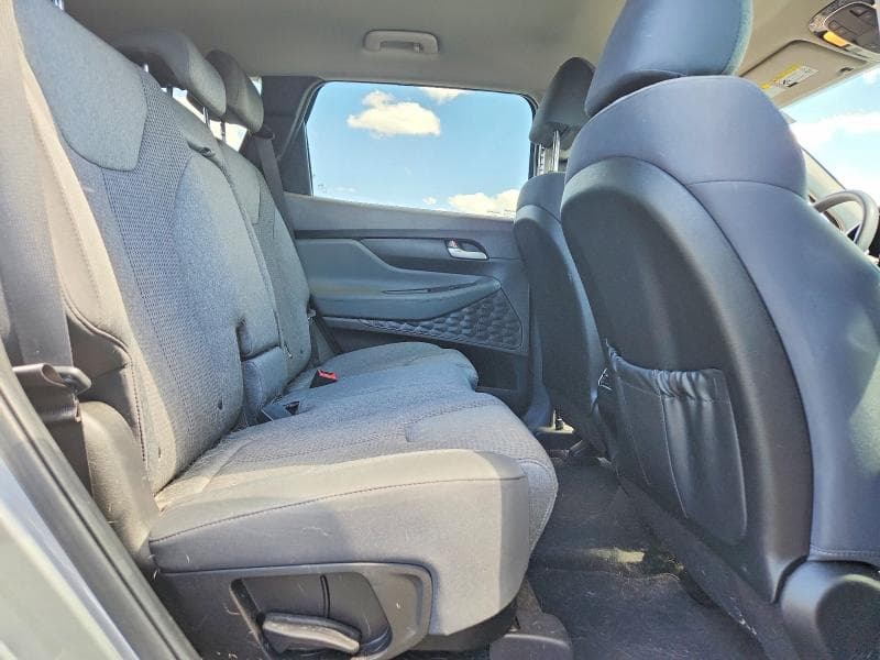2021 HYUNDAI SANTA FE SEL 11