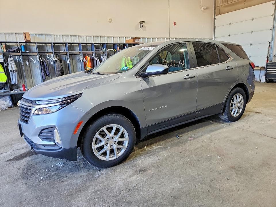 2023 CHEVROLET EQUINOX LT - 1