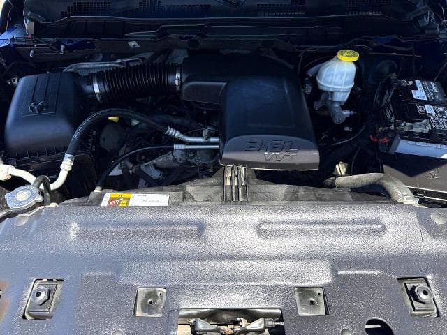 2018 RAM 1500 ST 14
