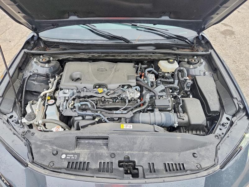 2025 TOYOTA CAMRY LE 11