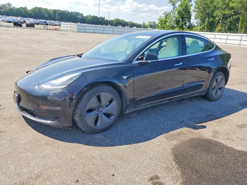 2020 TESLA MODEL 3 - 1