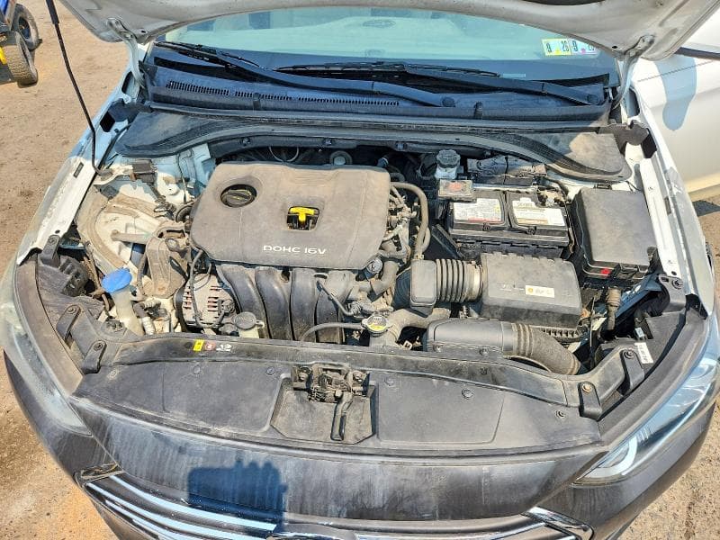 2017 HYUNDAI ELANTRA VALUE EDITION 11
