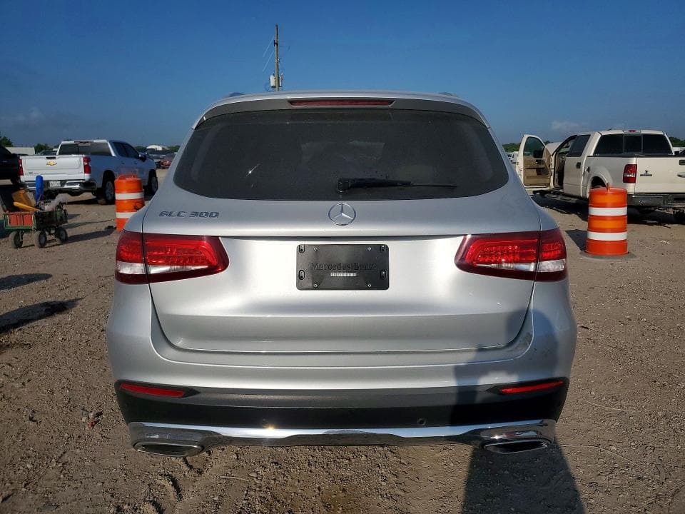 2018 MERCEDES-BENZ GLC 300 6