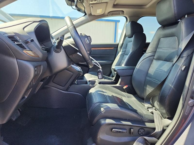 2020 HONDA CR-V EXL 7