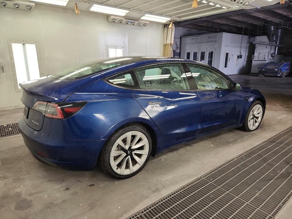 2022 TESLA MODEL 3 3