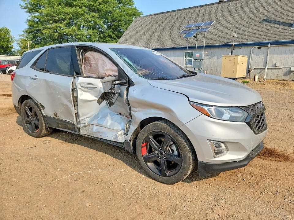 2019 CHEVROLET EQUINOX LT 4