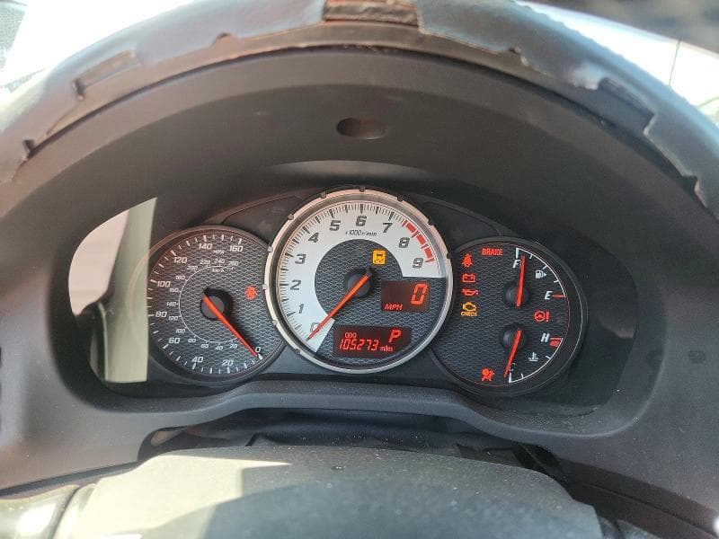 2017 TOYOTA 86 BASE 9
