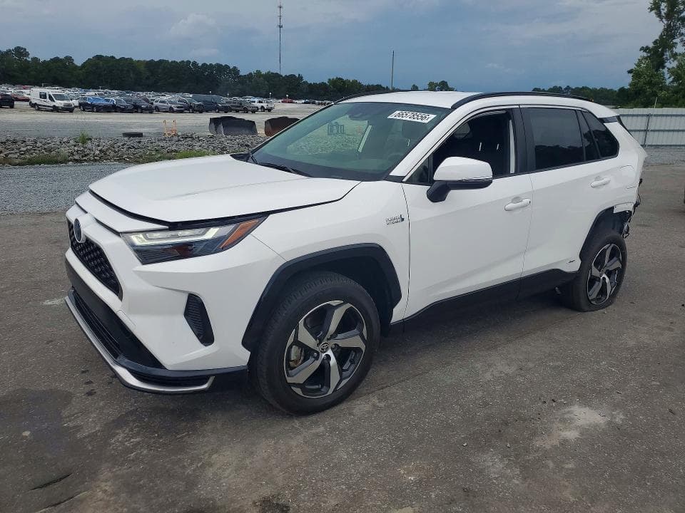 2024 TOYOTA RAV4 PRIME SE - 1