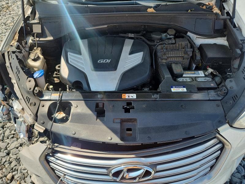 2019 HYUNDAI SANTA FE XL SE 12