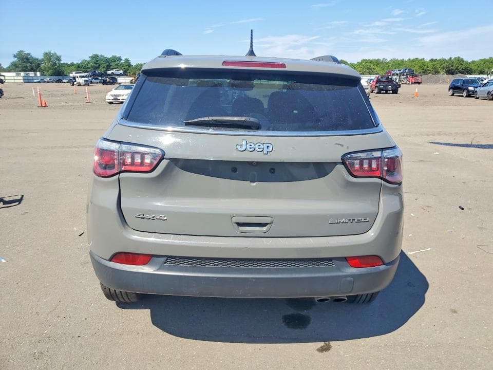 2019 JEEP COMPASS LIMITED 6