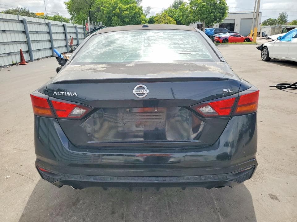 2019 NISSAN ALTIMA SL 6