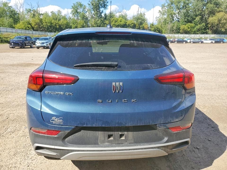 2024 BUICK ENCORE GX PREFERRED 6
