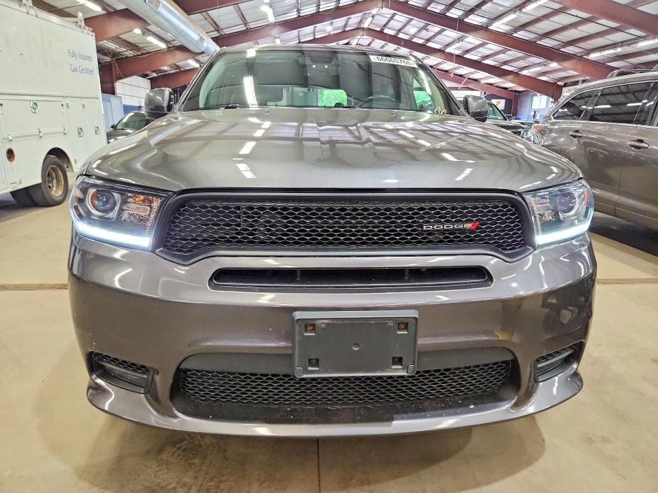 2020 DODGE DURANGO GT 5