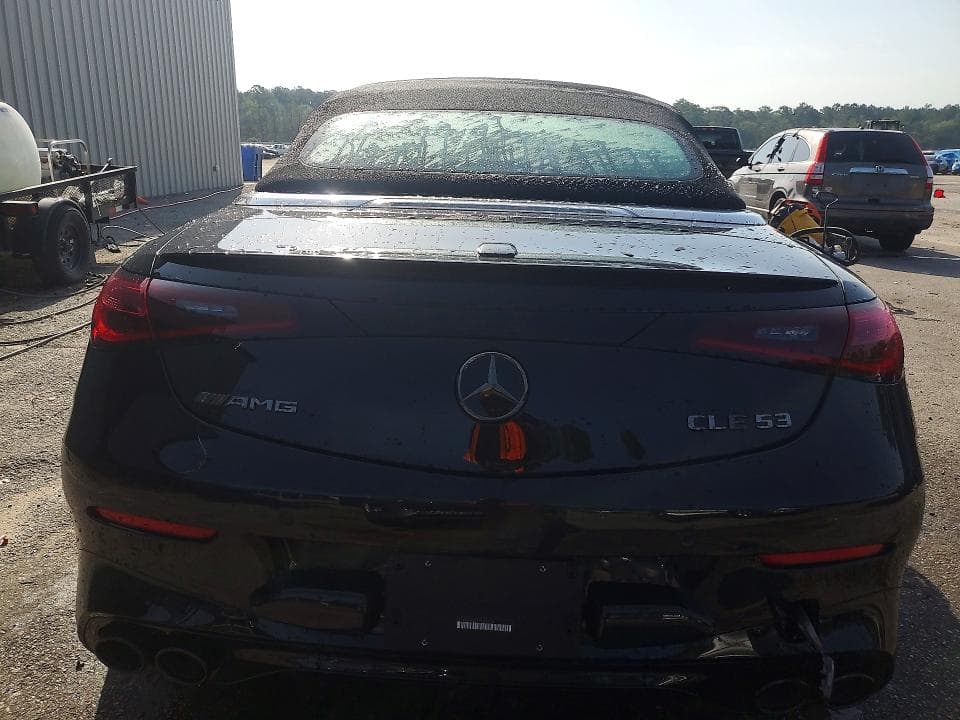 2026 MERCEDES-BENZ CLE AMG 53 4MATIC 6
