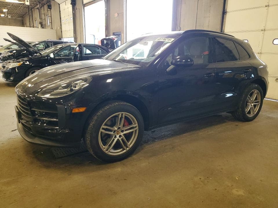 2019 PORSCHE MACAN - 1