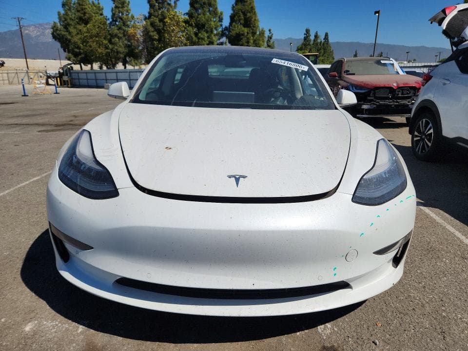 2020 TESLA MODEL 3 5