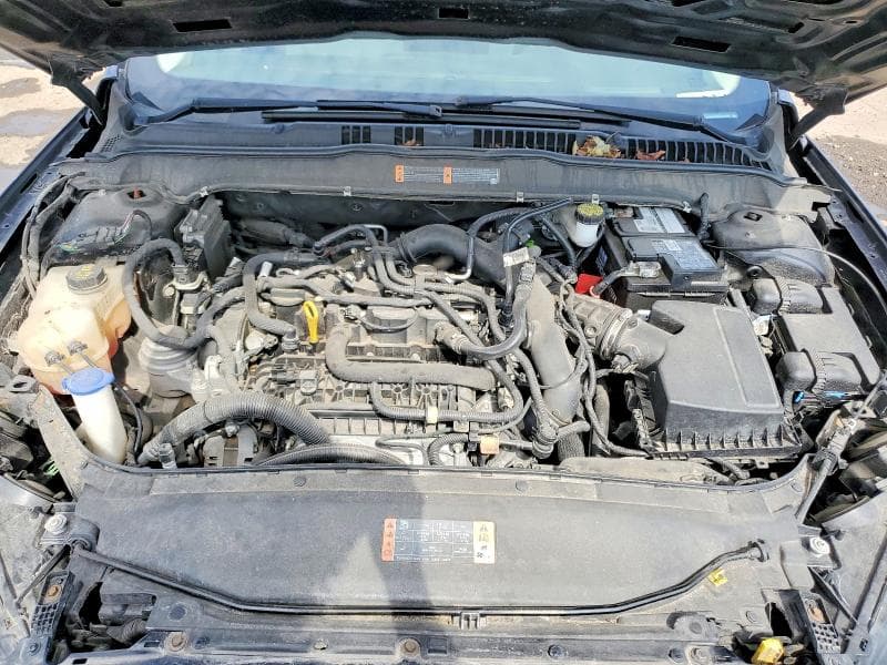 2020 FORD FUSION SE 11