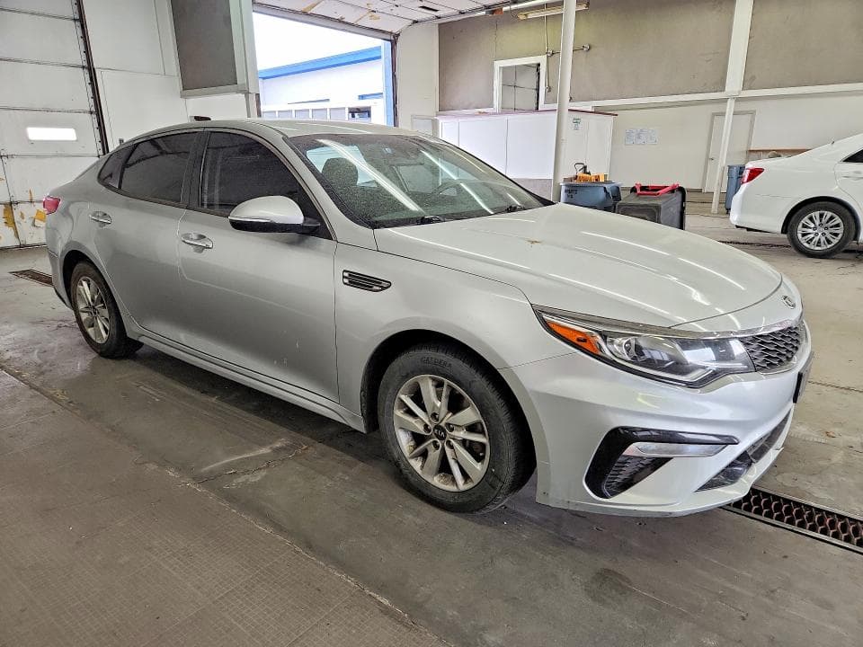 2019 KIA OPTIMA LX 4